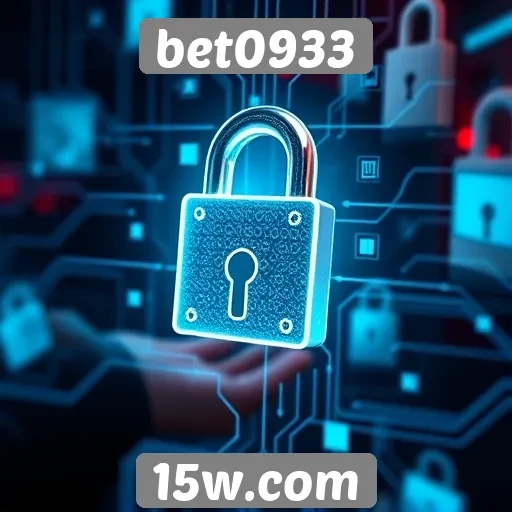 Plataforma Bet0933 adota medidas de segurança rigorosas
