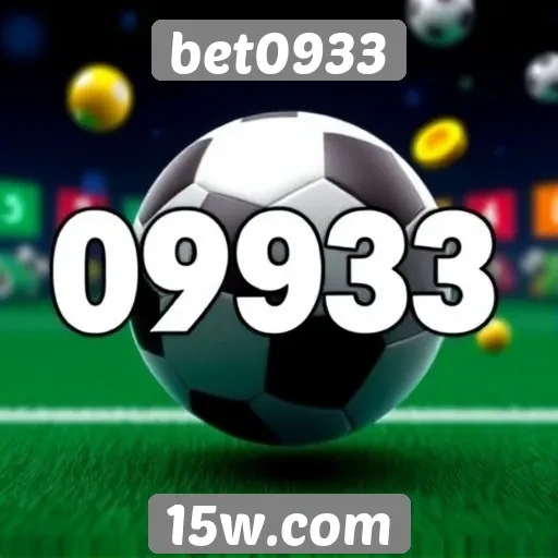 Oferta de jogos e modalidades disponíveis no bet0933