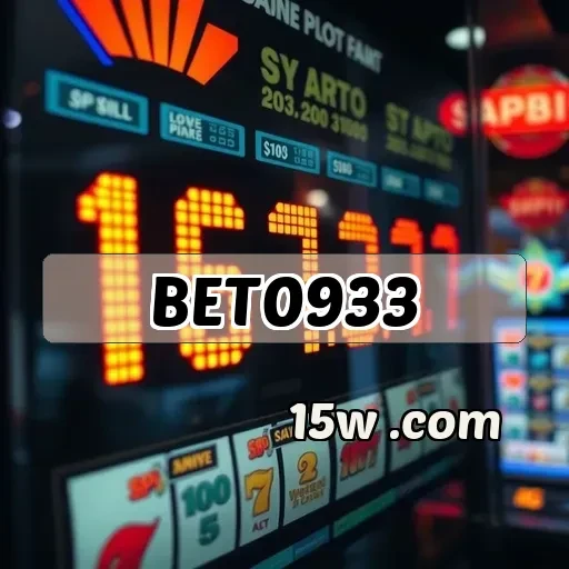 bet0933: A Melhor Experiência em Jogos Online no Brasil
