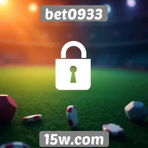 Segurança e confiabilidade do site bet0933